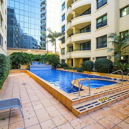 Fiori Apartments Sydney Exterior photo